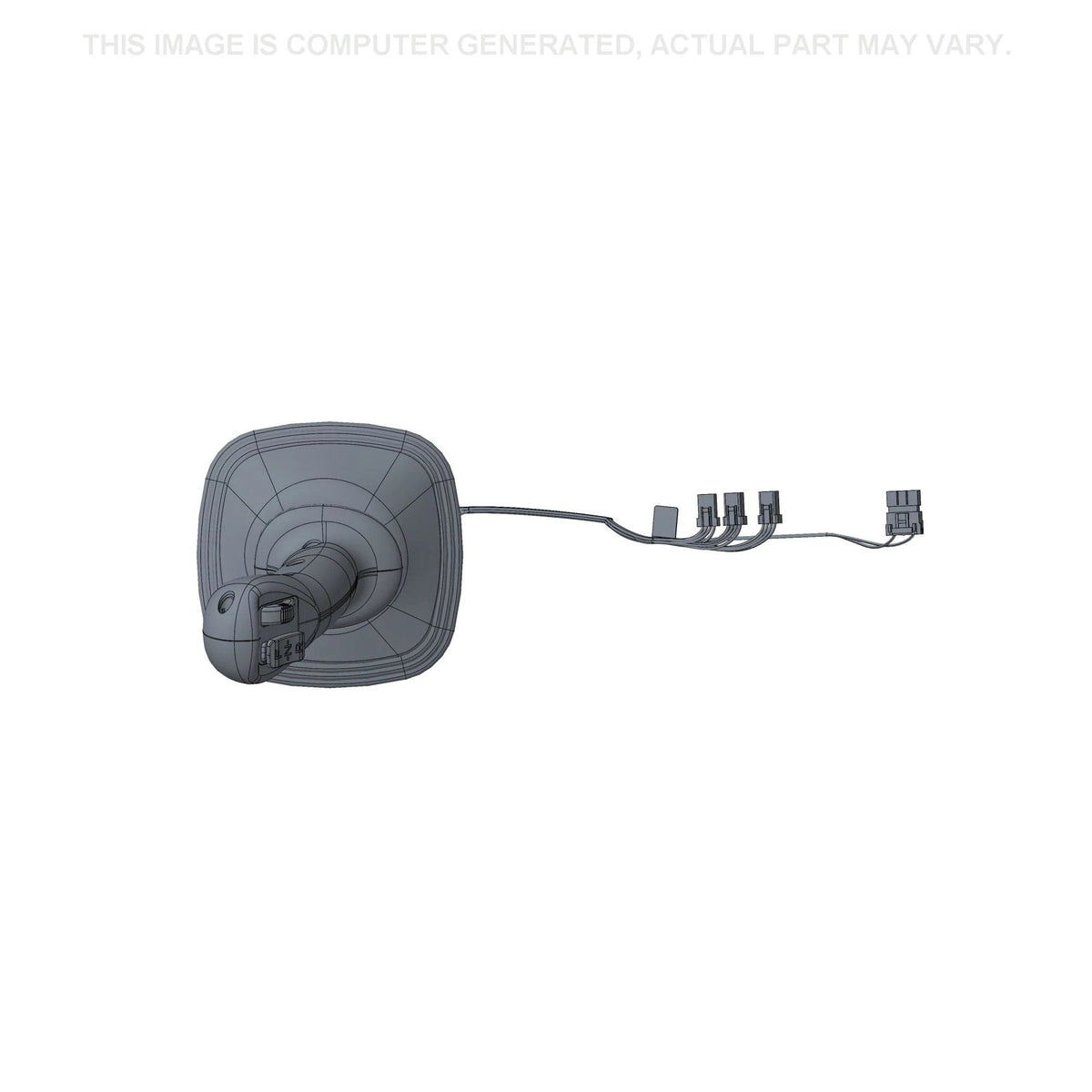 91742705 - OEM JOYSTICK - CASE CONSTRUCTION
