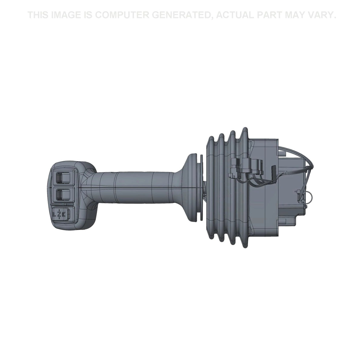 91742706 - OEM JOYSTICK - CASE CONSTRUCTION