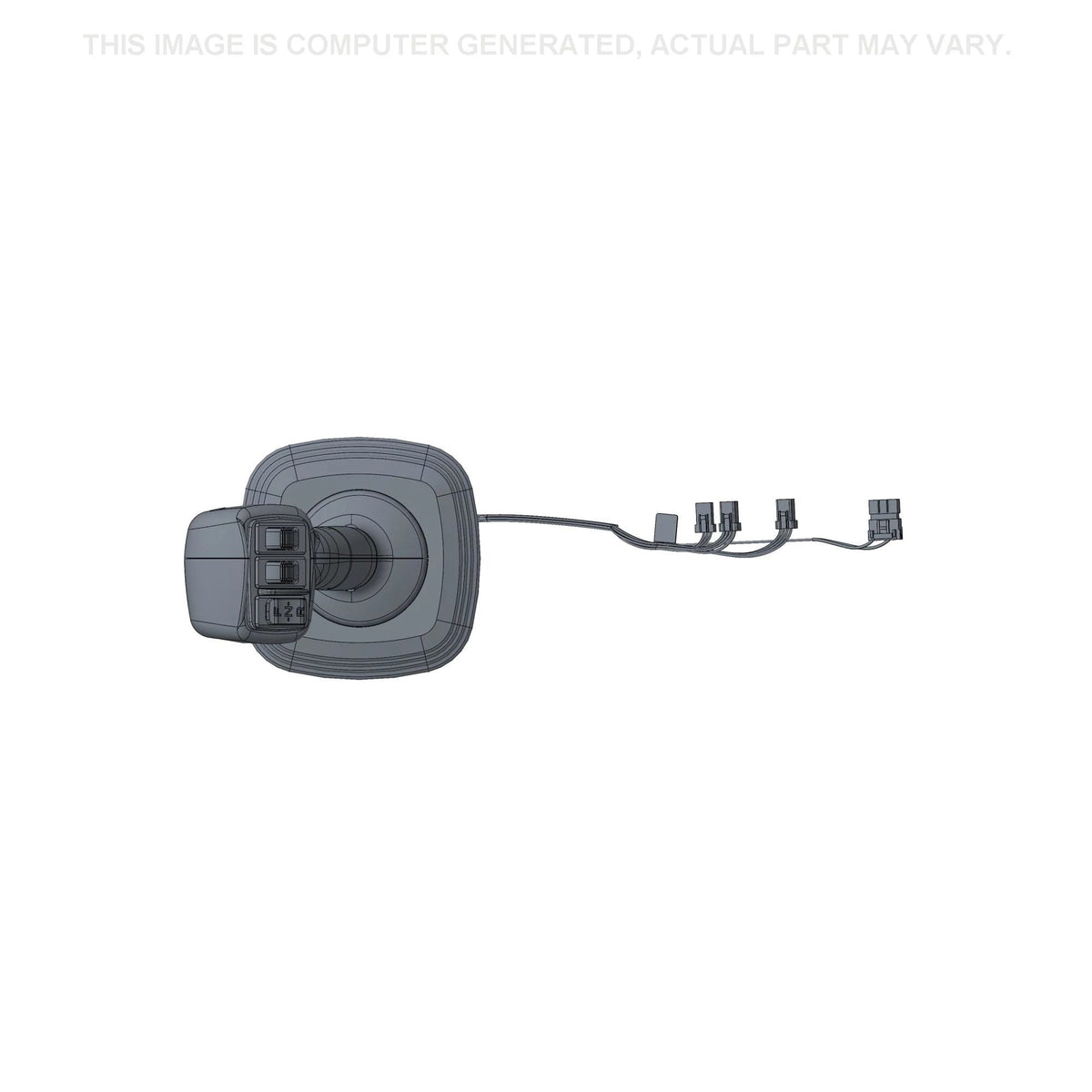91742706 - OEM JOYSTICK - CASE CONSTRUCTION