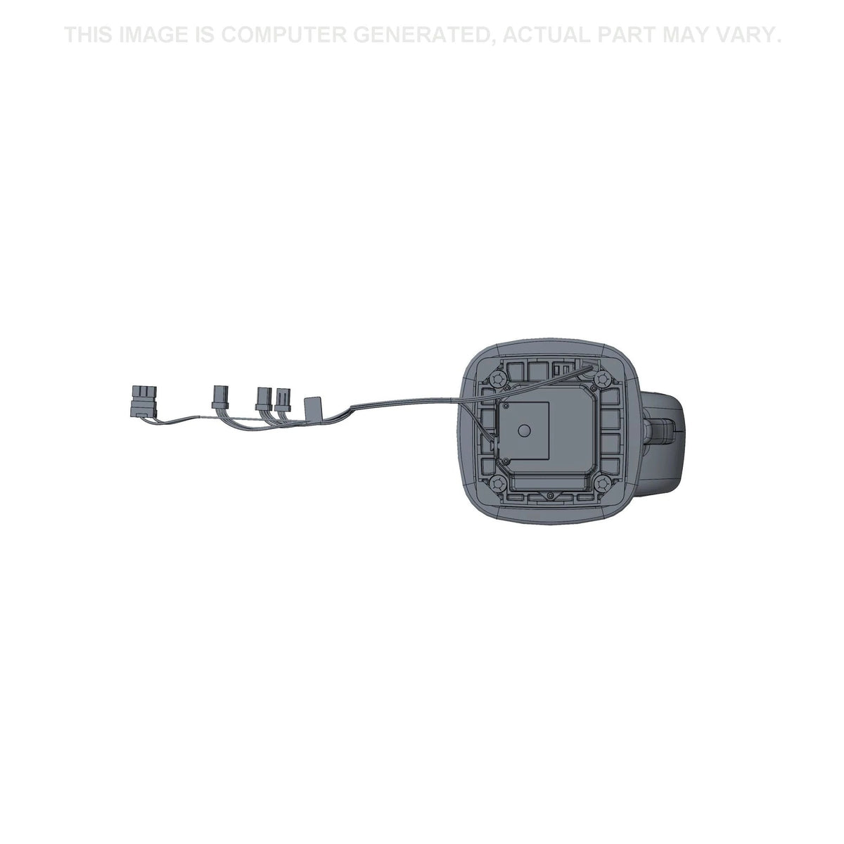 91742706 - OEM JOYSTICK - CASE CONSTRUCTION
