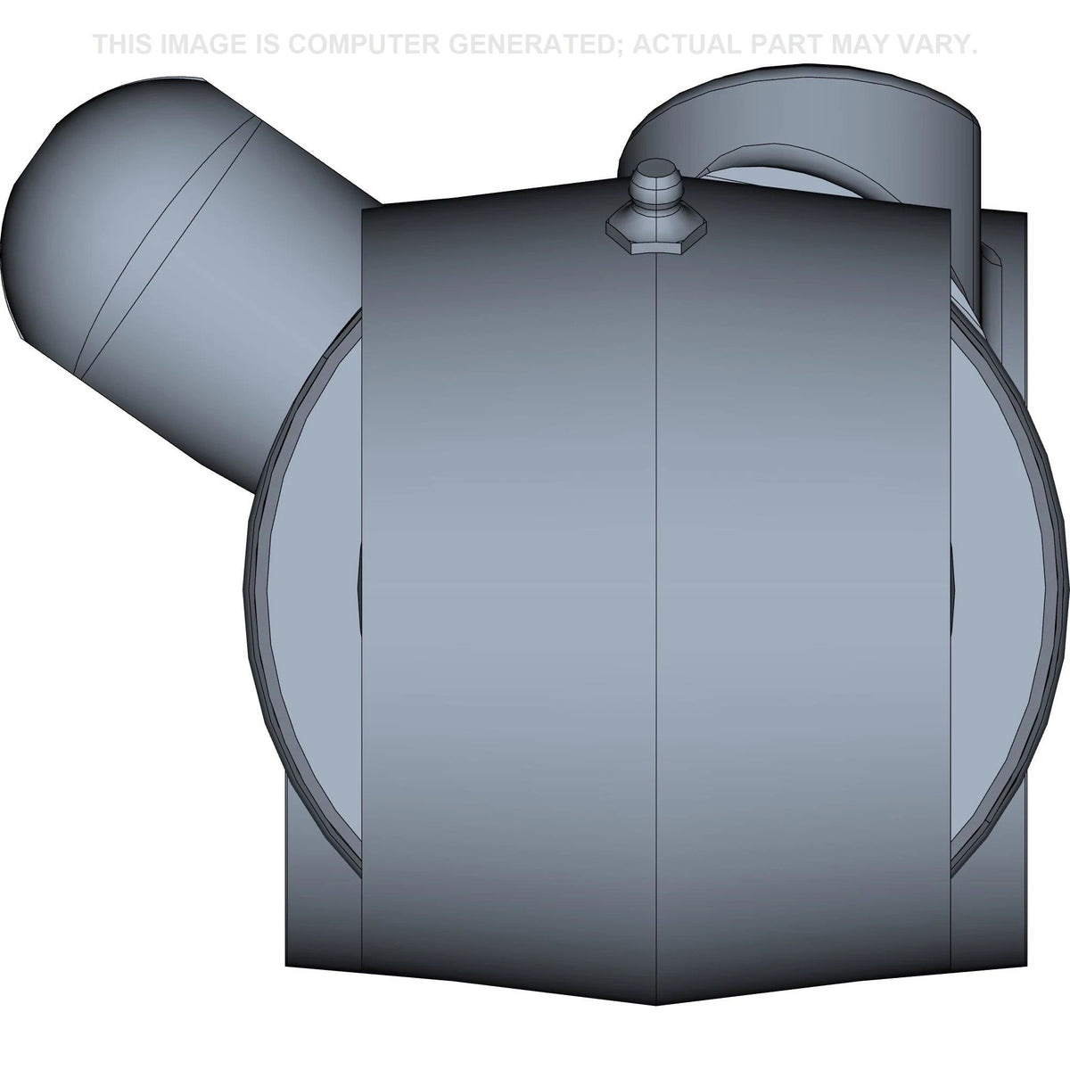 91743736 - OEM CYLINDER HYDRAULIC - CASE CONSTRUCTION
