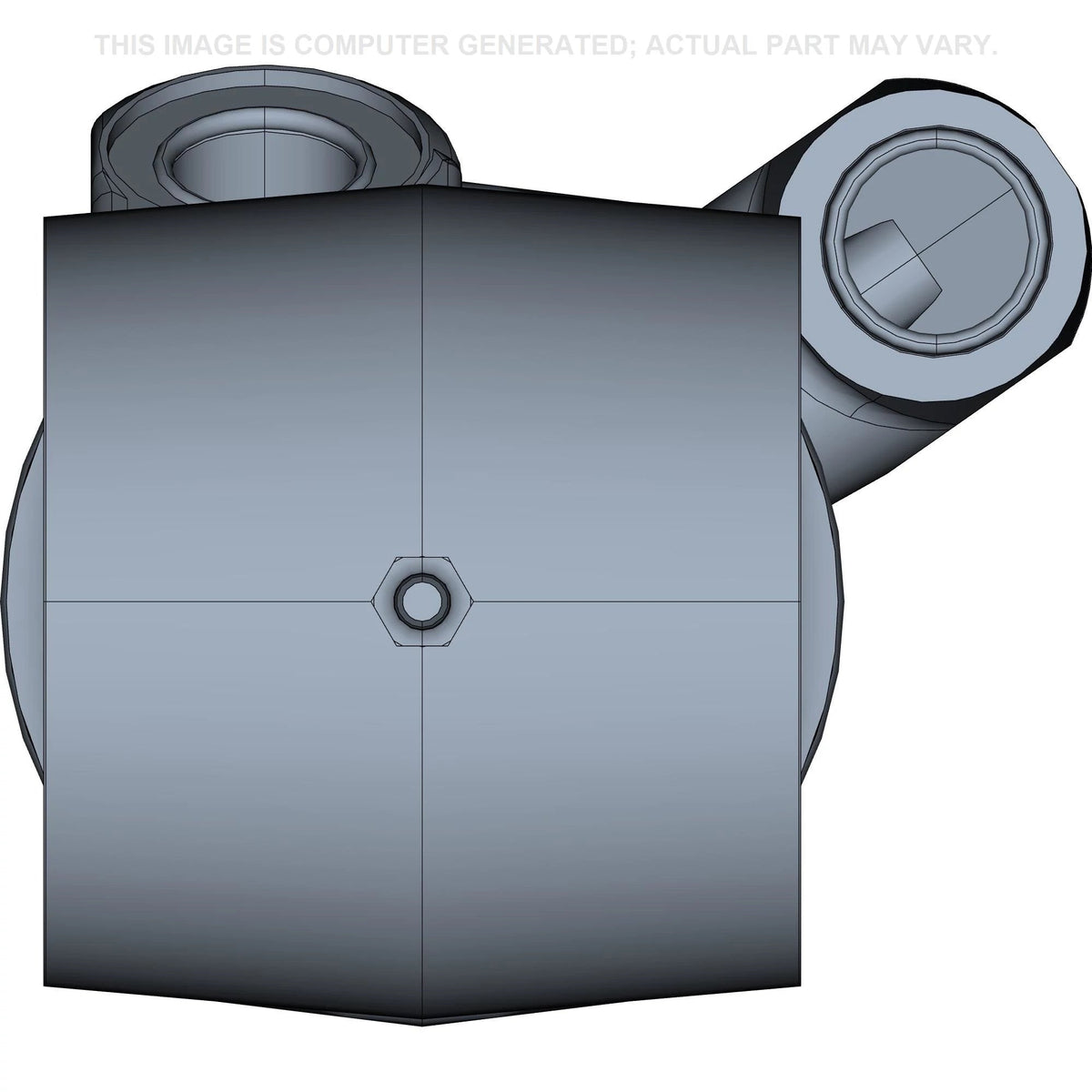 91743736 - OEM CYLINDER HYDRAULIC - CASE CONSTRUCTION