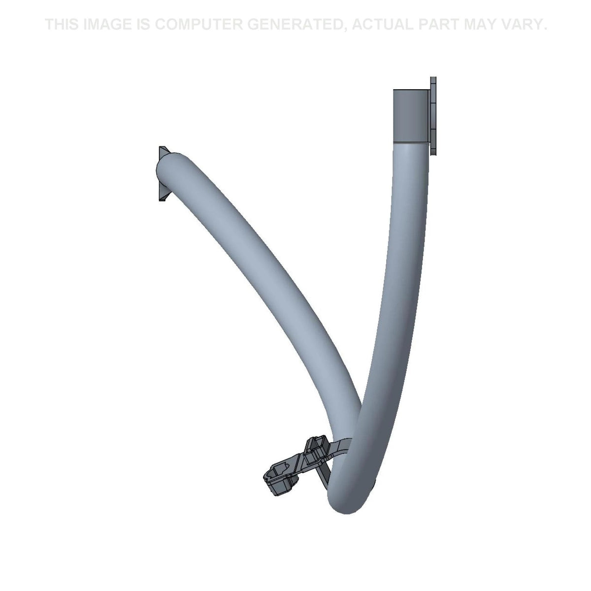 91743965 - OEM ELECTRIC CABLE - CASE CONSTRUCTION