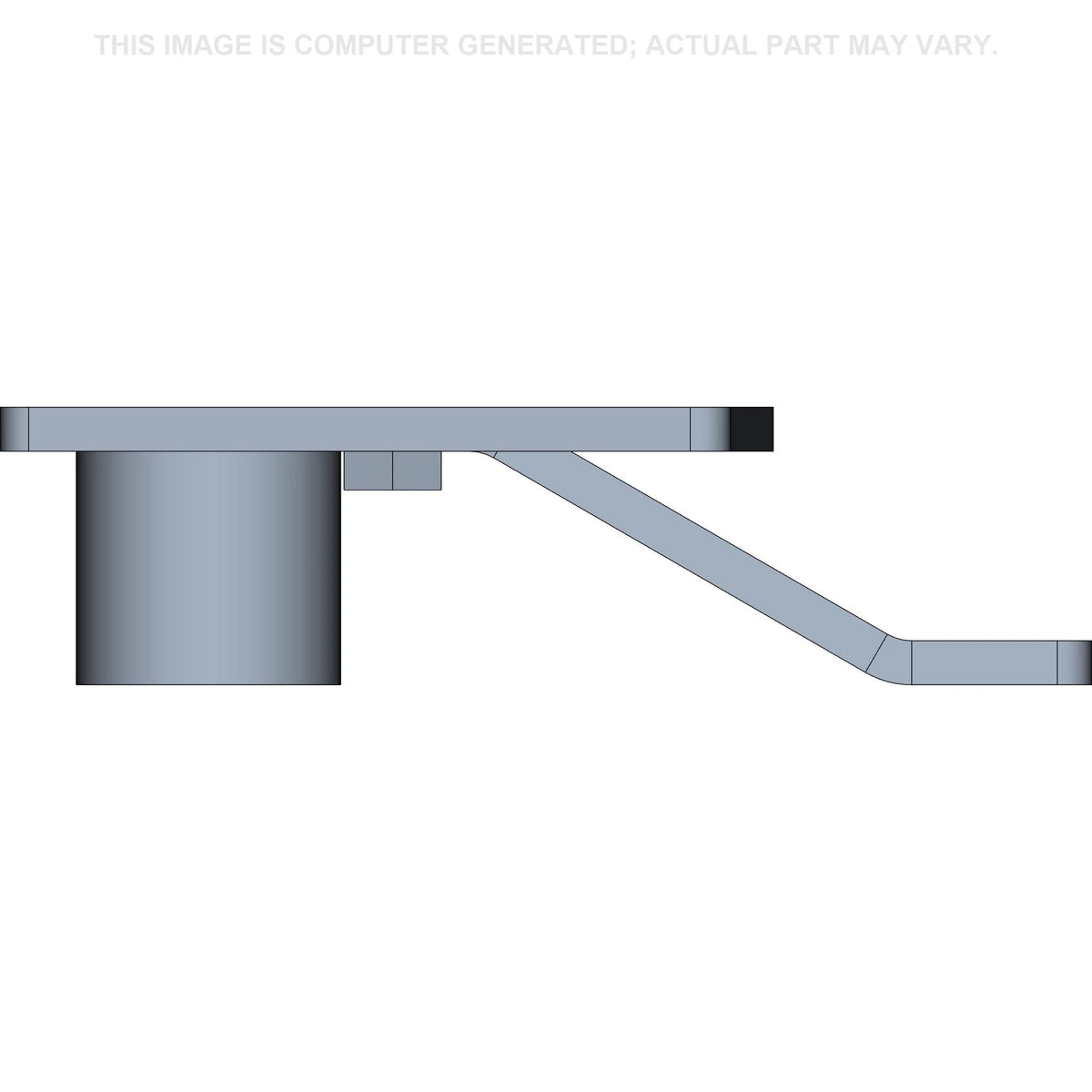 91746497 - OEM BRACKET - CASE CONSTRUCTION