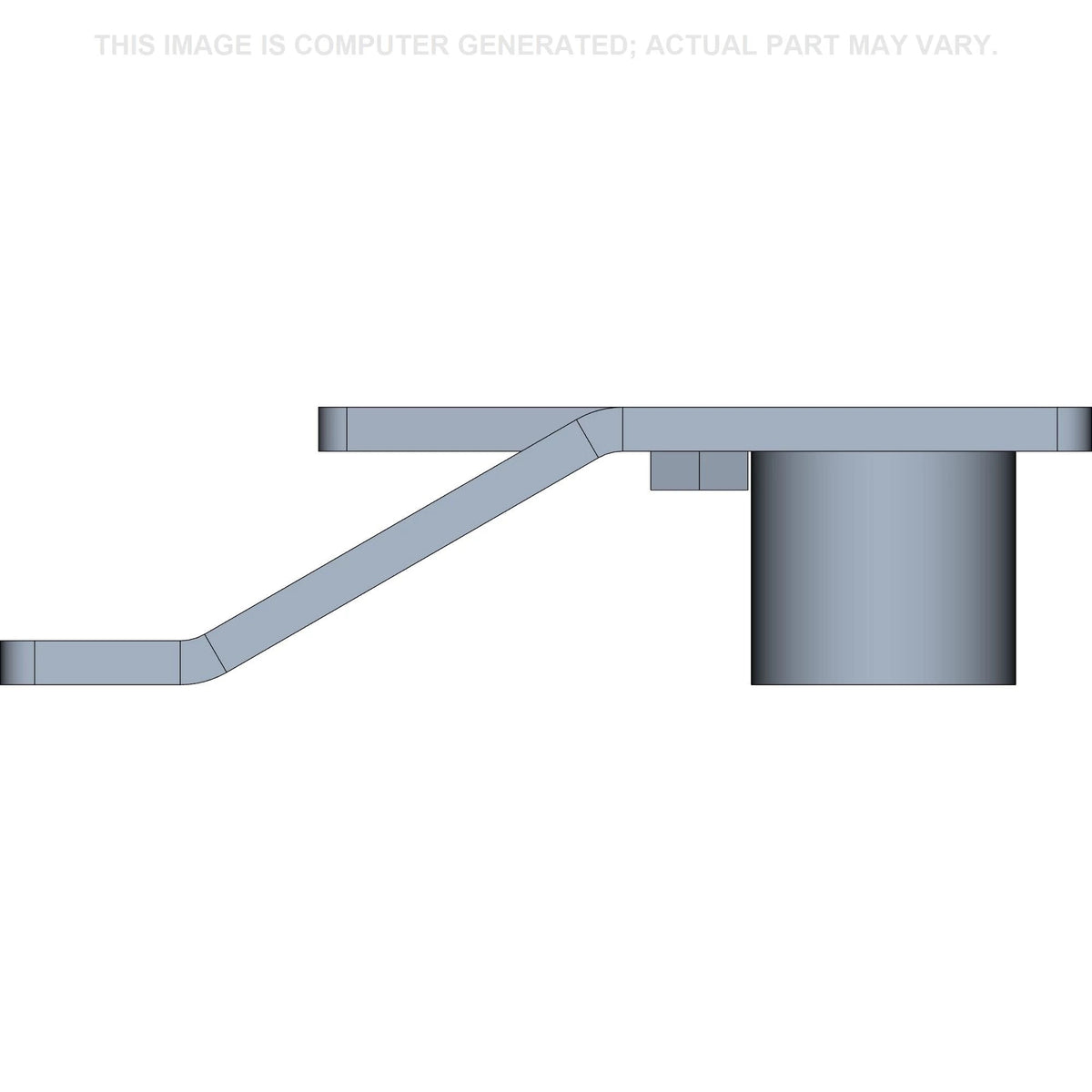 91746497 - OEM BRACKET - CASE CONSTRUCTION
