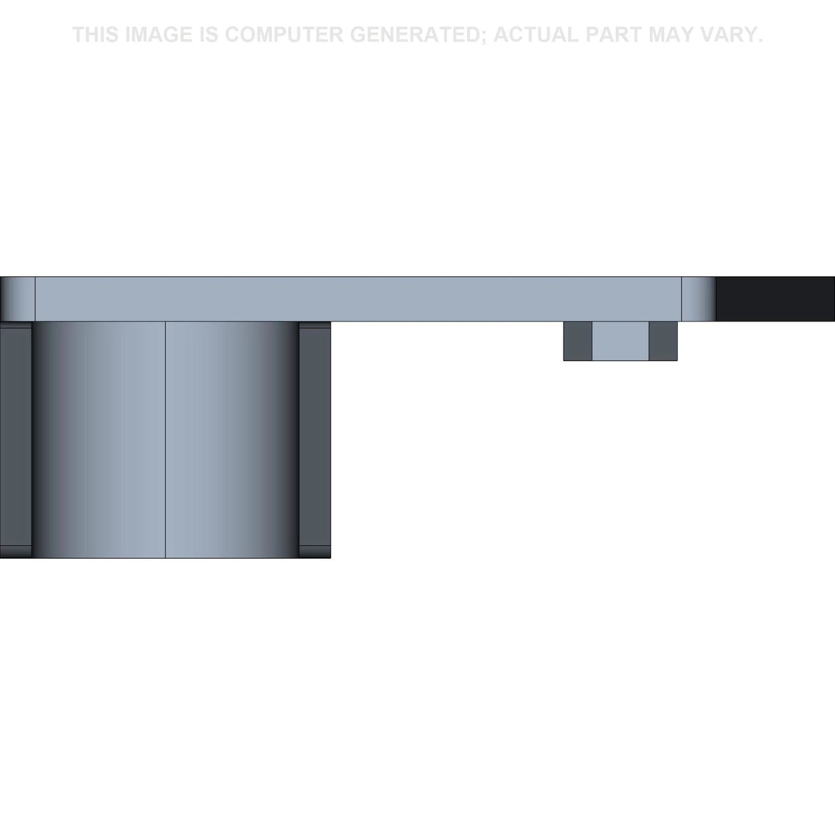 91746497 - OEM BRACKET - CASE CONSTRUCTION