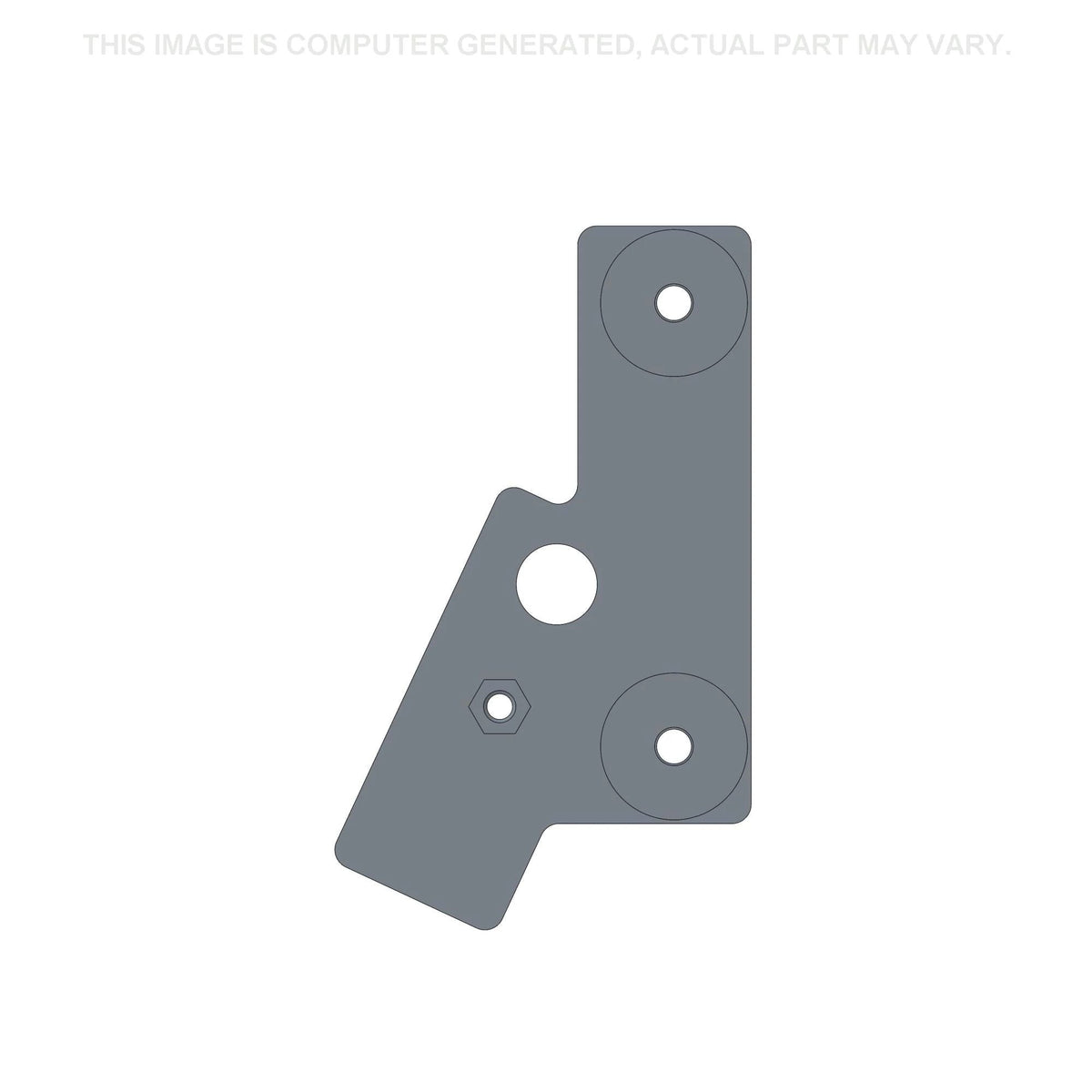 91746498 - OEM BRACKET - CASE CONSTRUCTION