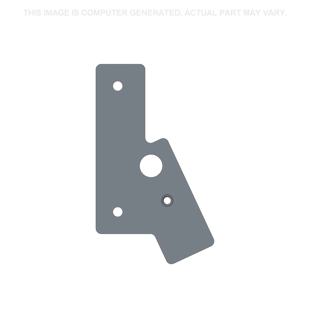 91746498 - OEM BRACKET - CASE CONSTRUCTION