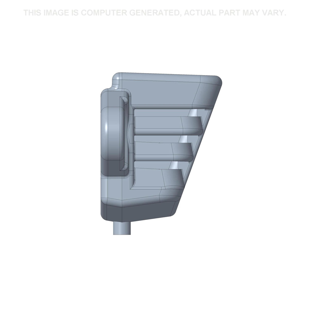 91749083 - OEM AIR DUCT - CASE CONSTRUCTION
