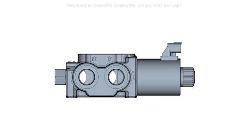 91751877 - OEM VALVE - CASE CONSTRUCTION