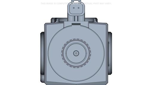 91751877 - OEM VALVE - CASE CONSTRUCTION