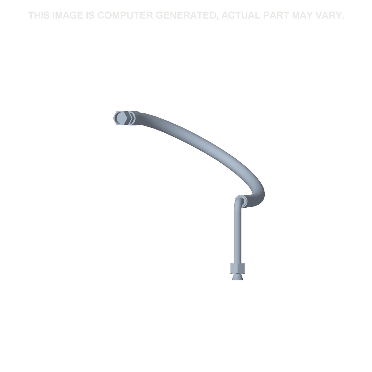 91755168 - OEM HYDRAULIC HOSE - CASE CONSTRUCTION