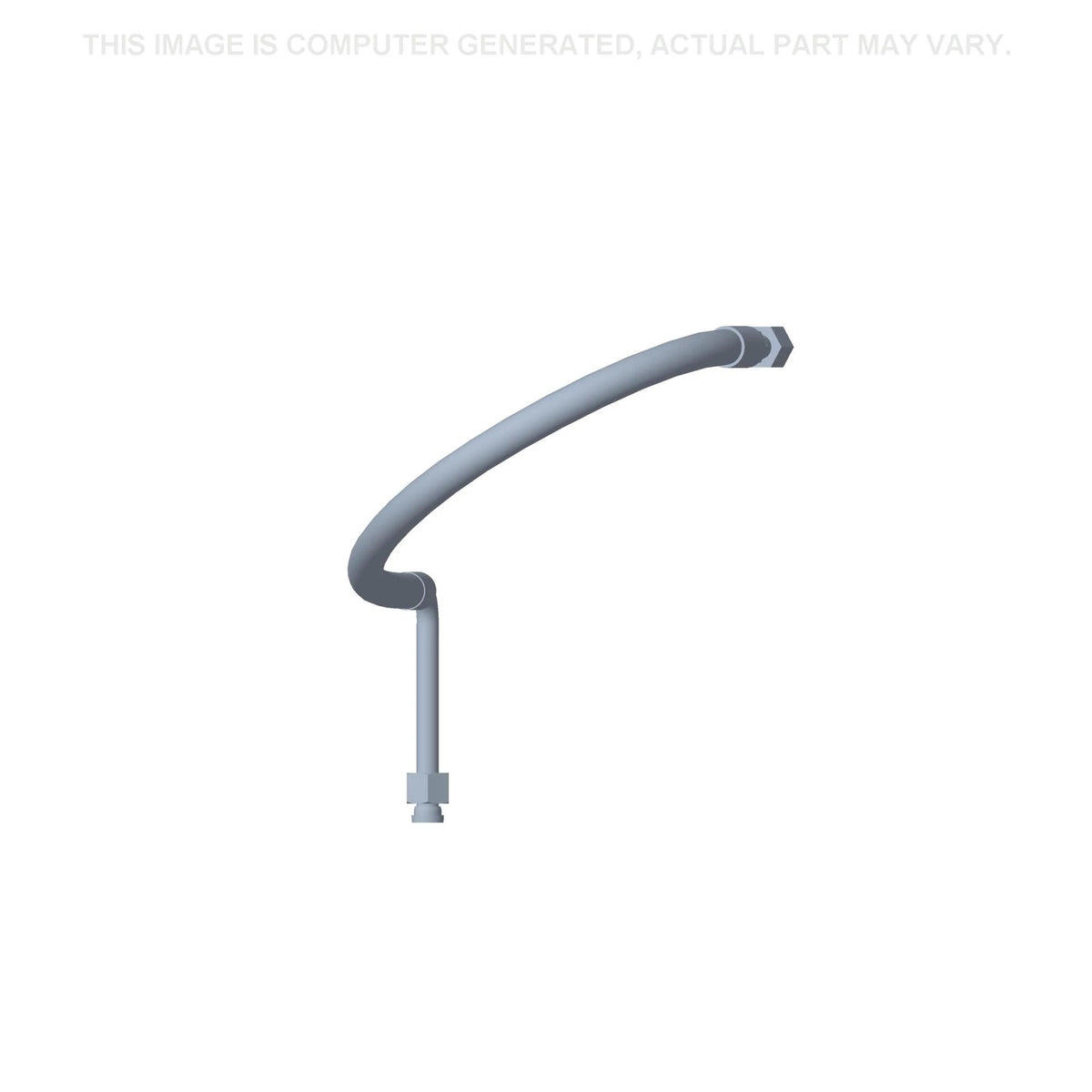 91755168 - OEM HYDRAULIC HOSE - CASE CONSTRUCTION