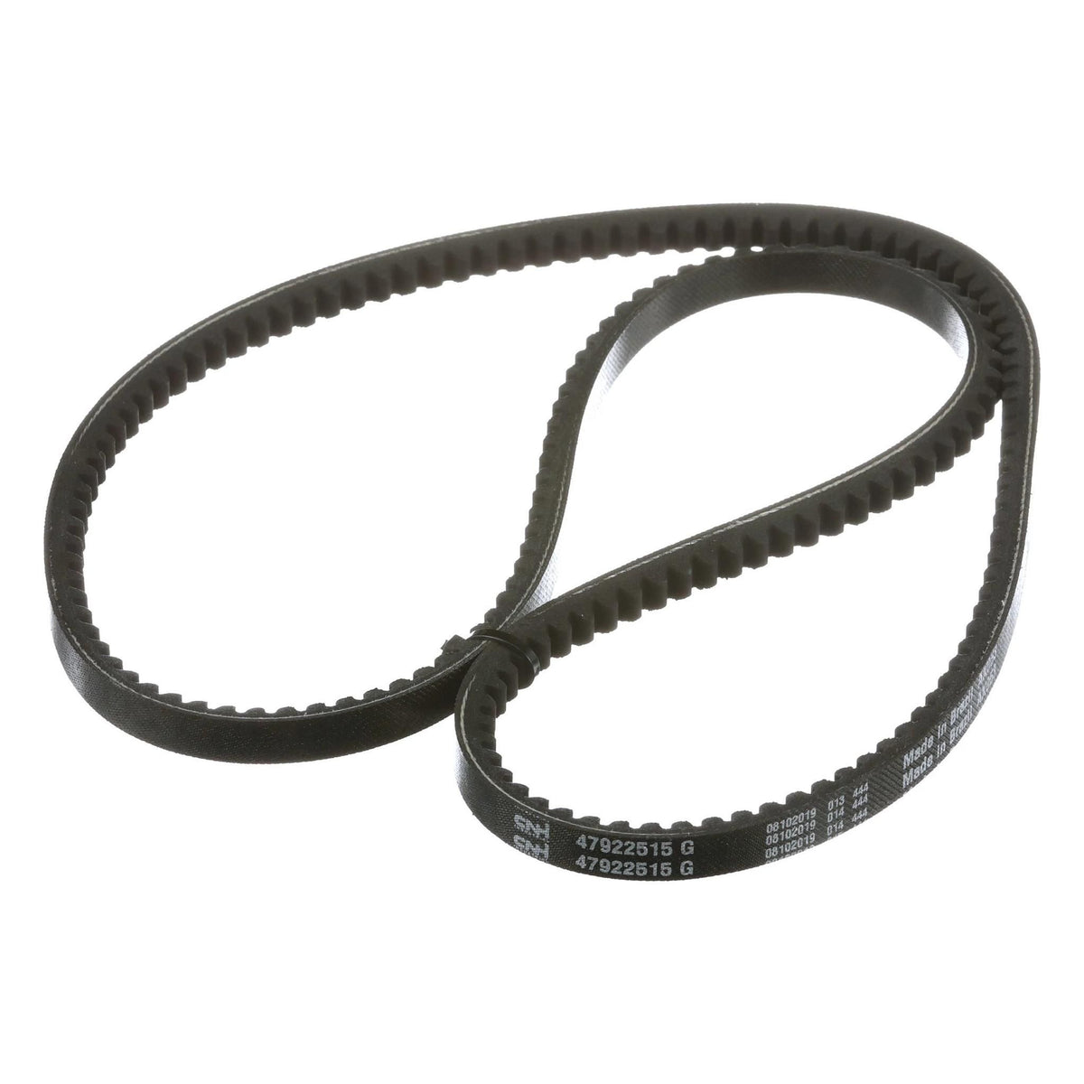 91757313 - OEM 13MM W X 1380MM L V-BELT - CASE CONSTRUCTION
