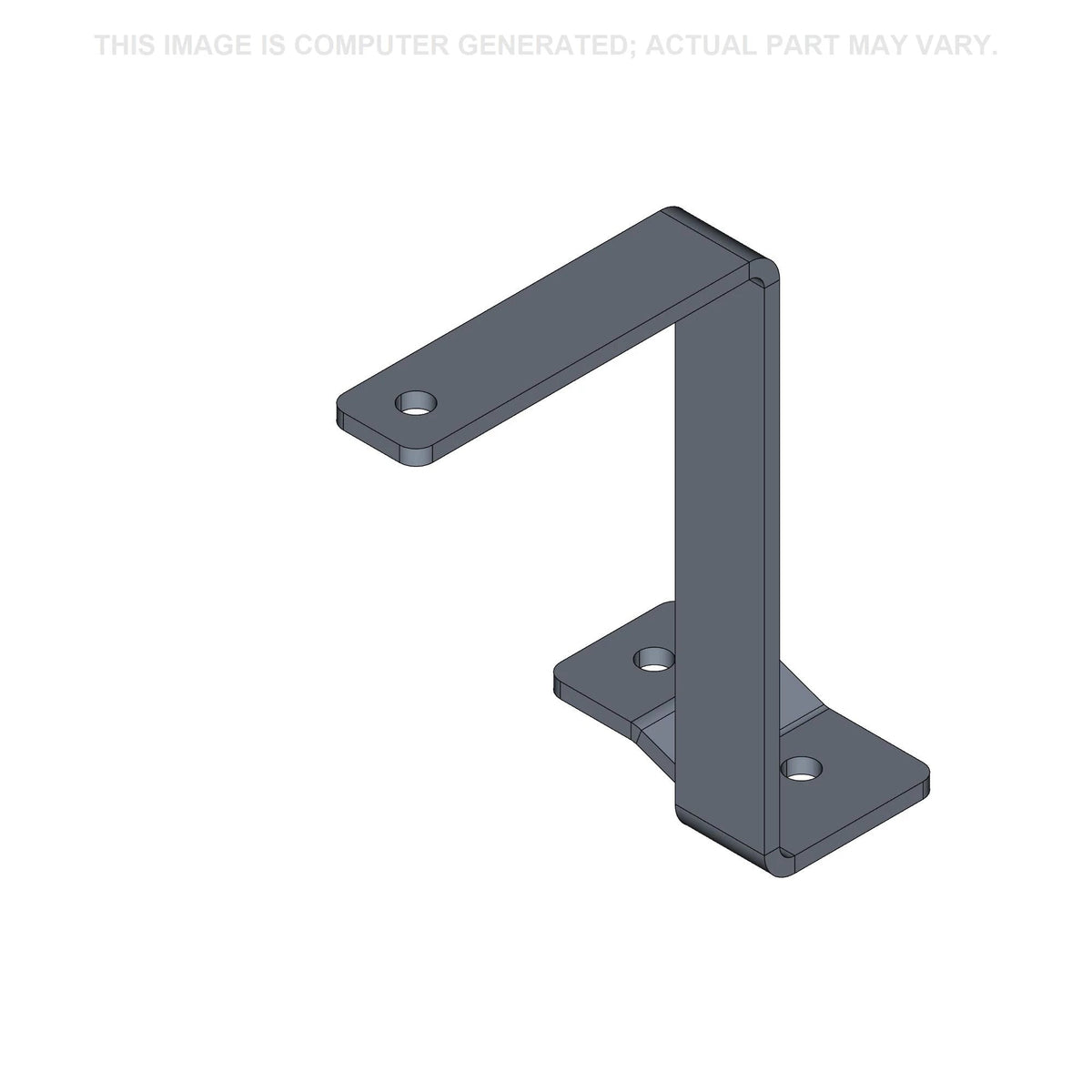 91760343 - OEM BRACKET - CASE CONSTRUCTION
