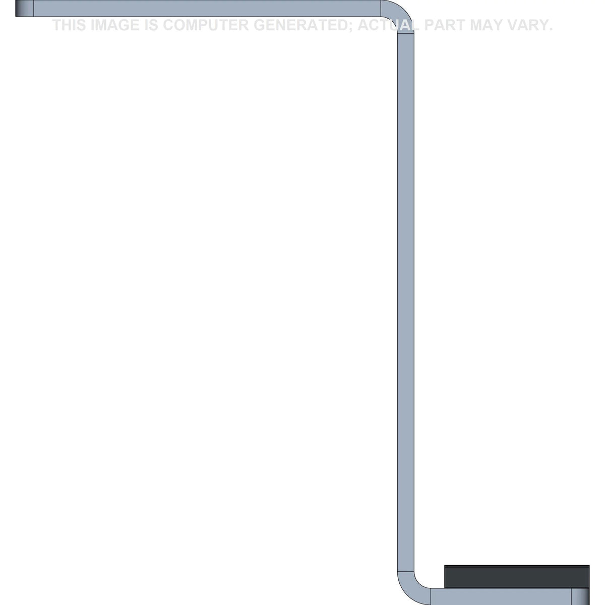 91760343 - OEM BRACKET - CASE CONSTRUCTION