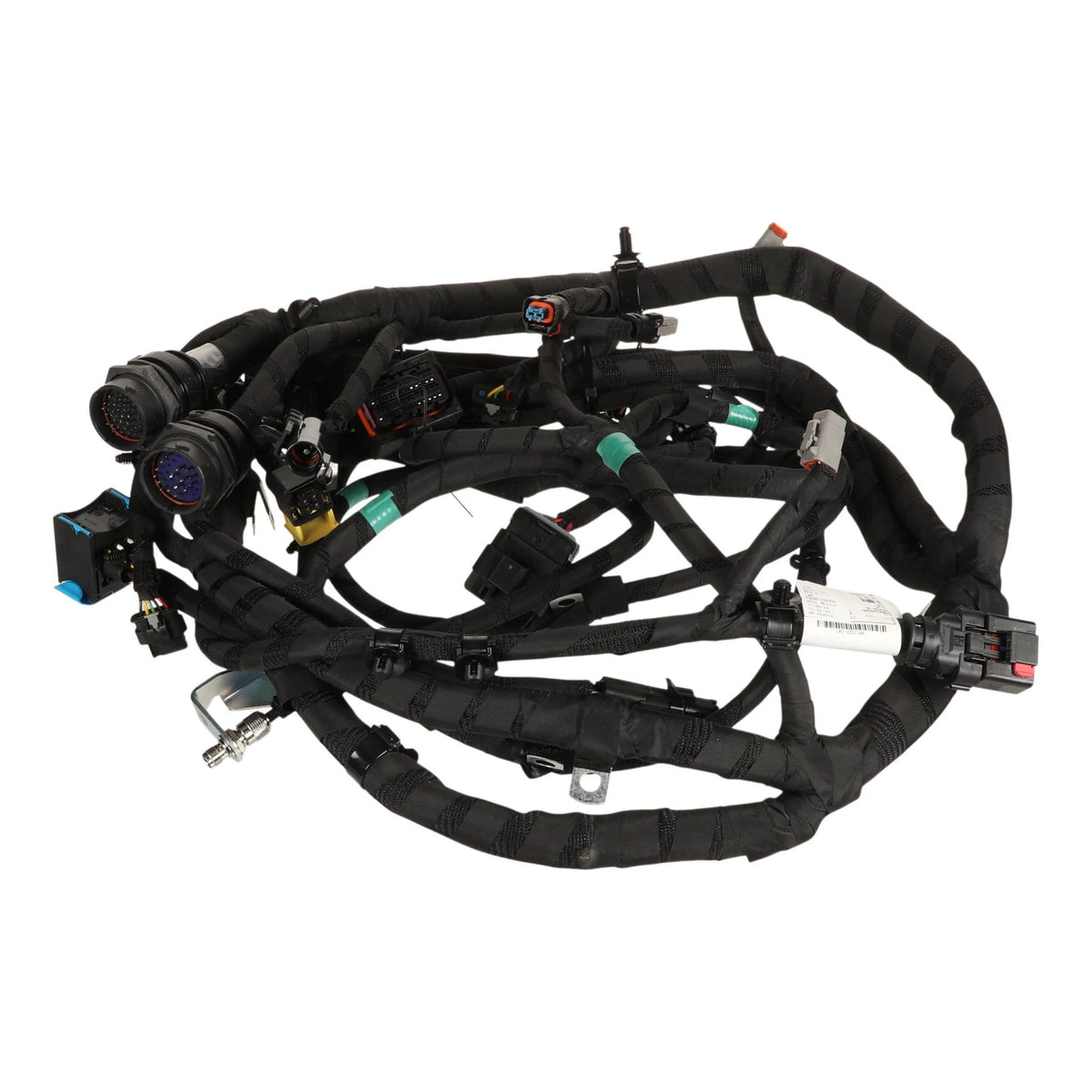 91761112 - OEM WIRE HARNESS - CASE CONSTRUCTION