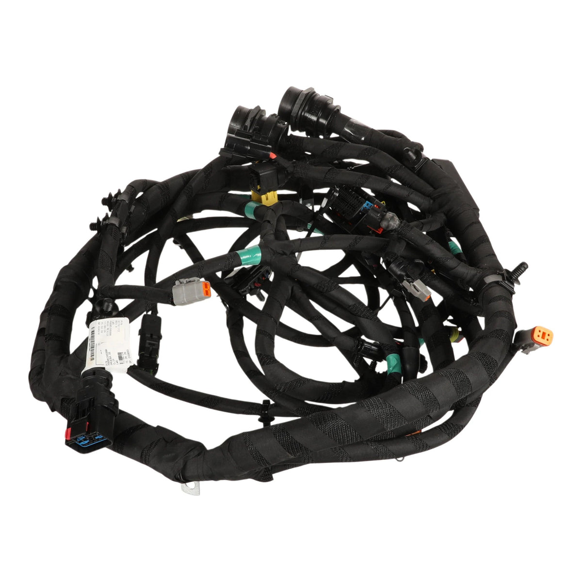 91761112 - OEM WIRE HARNESS - CASE CONSTRUCTION