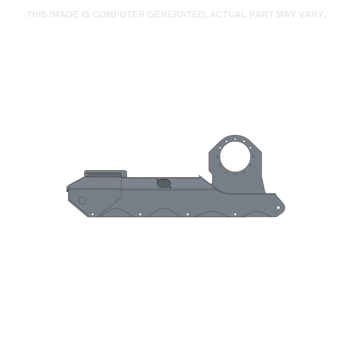91763165 - OEM FRAME - CASE CONSTRUCTION