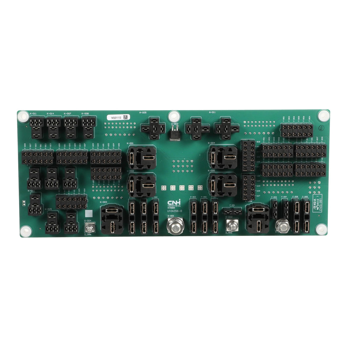 91766655 - OEM BOARD PRINTED CIRCU - CASE CONSTRUCTION
