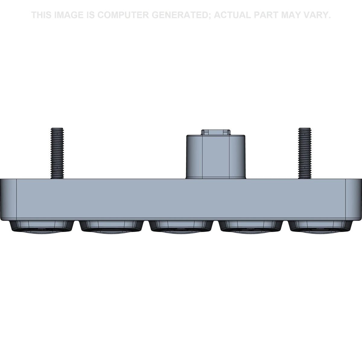 91776245 - OEM CONTROL PANEL - CASE CONSTRUCTION