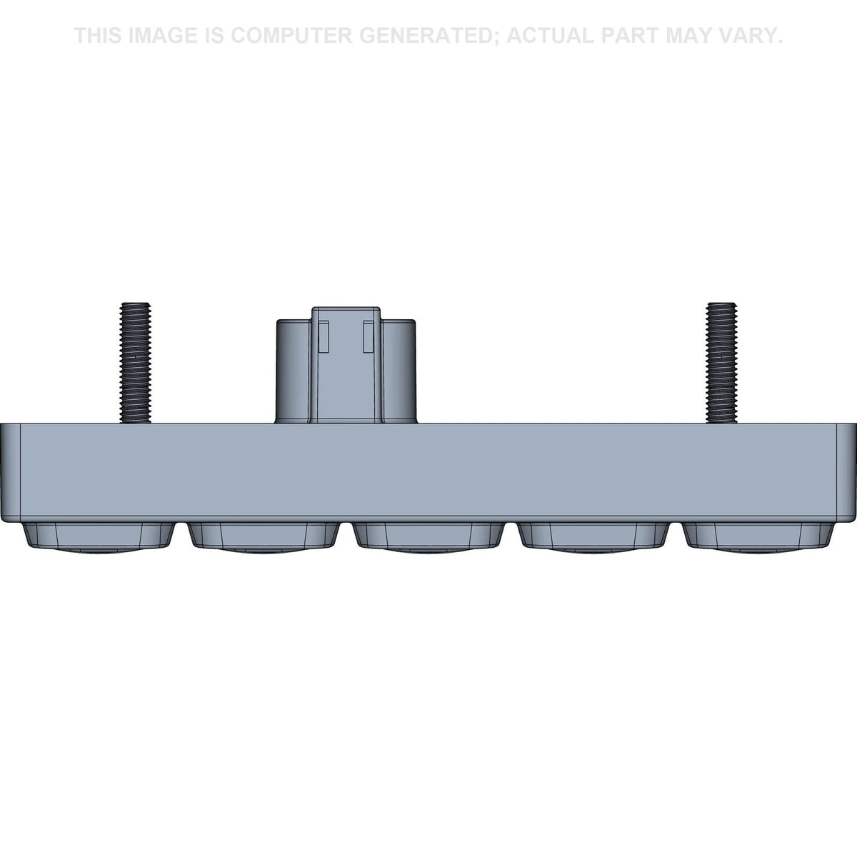 91776245 - OEM CONTROL PANEL - CASE CONSTRUCTION