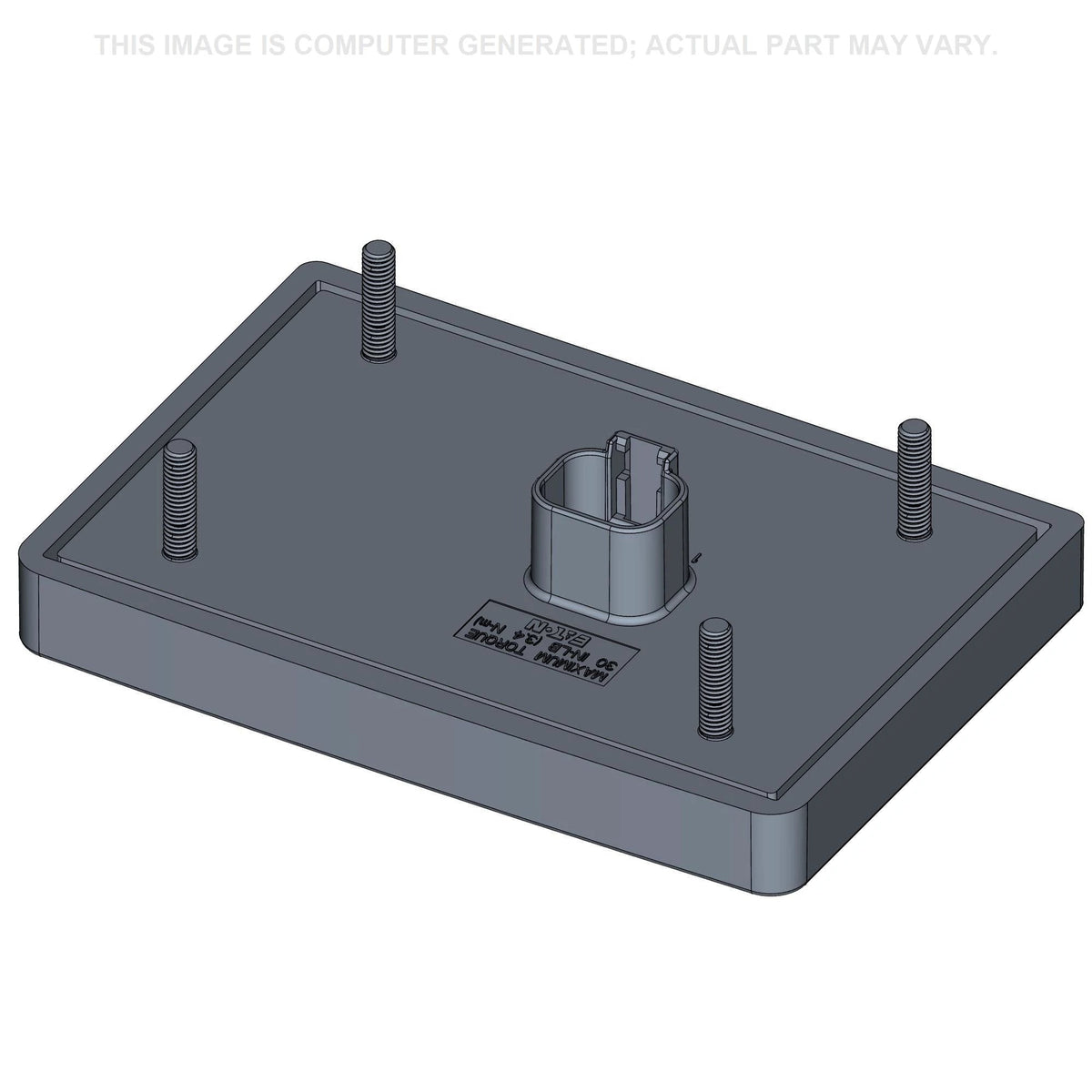 91776245 - OEM CONTROL PANEL - CASE CONSTRUCTION