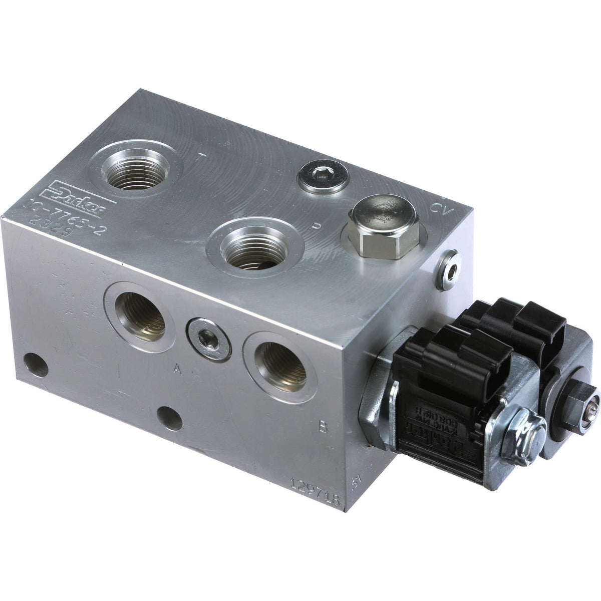 91776418 - OEM CONTROL VALVE - CASE CONSTRUCTION