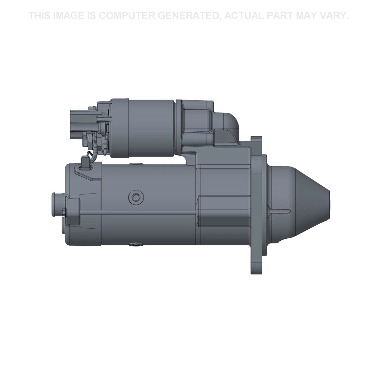 91776528 - OEM STARTER MOTOR - CASE CONSTRUCTION