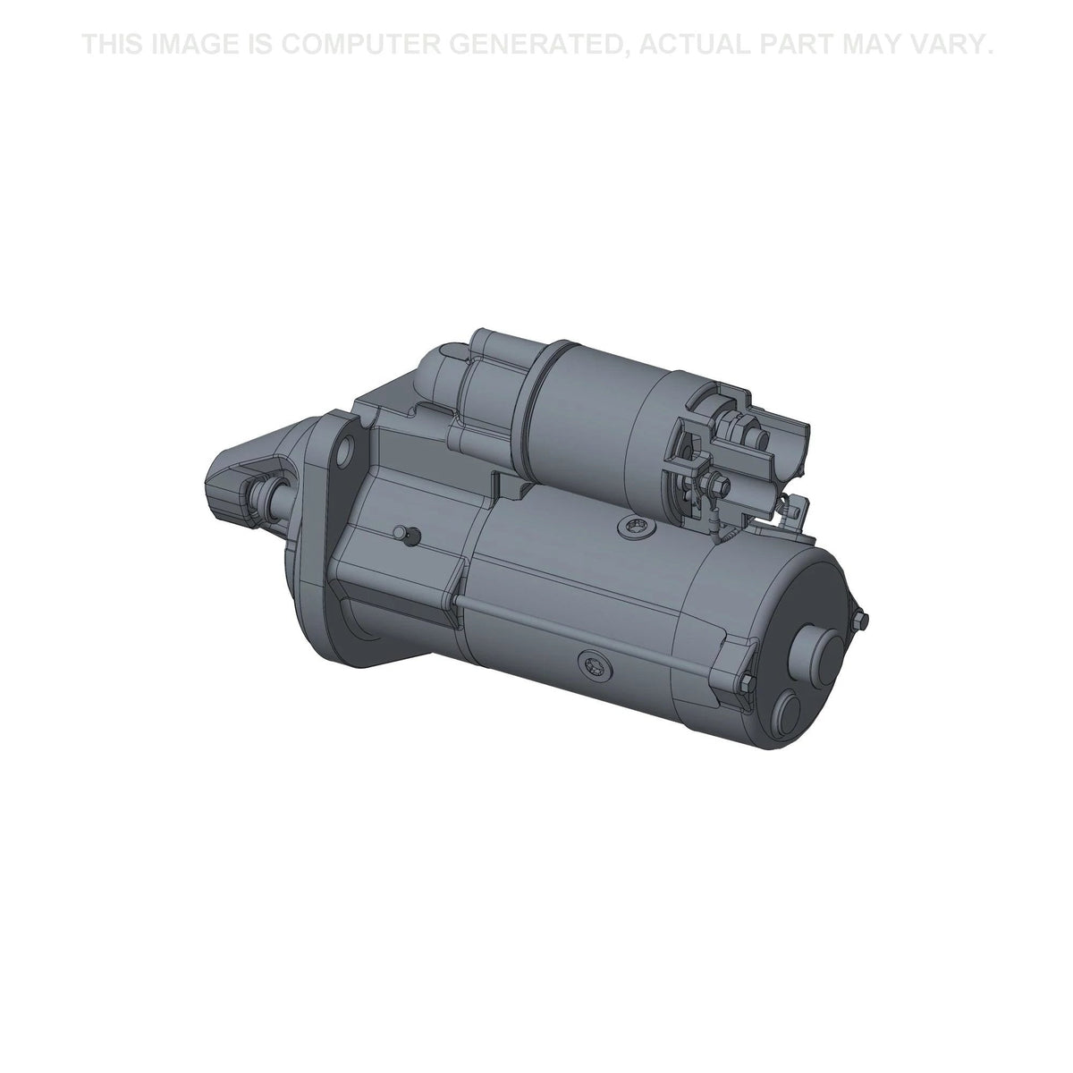 91776528 - OEM STARTER MOTOR - CASE CONSTRUCTION