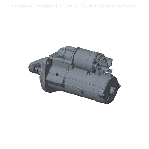 91776528 - OEM STARTER MOTOR - CASE CONSTRUCTION