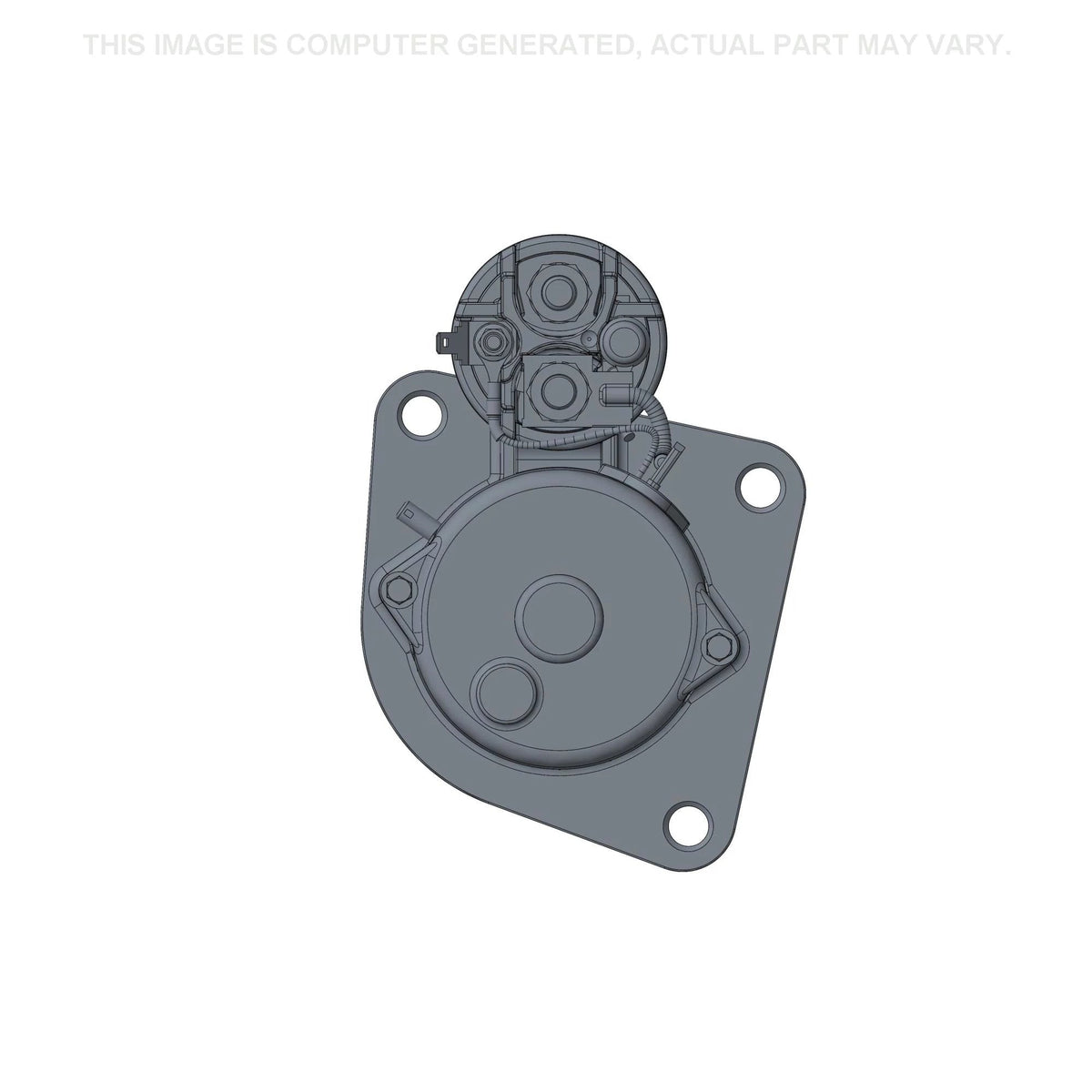 91776528 - OEM STARTER MOTOR - CASE CONSTRUCTION