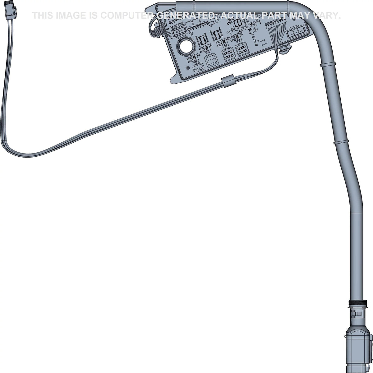 91777267 - OEM ELECTRONIC CONTROL U - CASE CONSTRUCTION