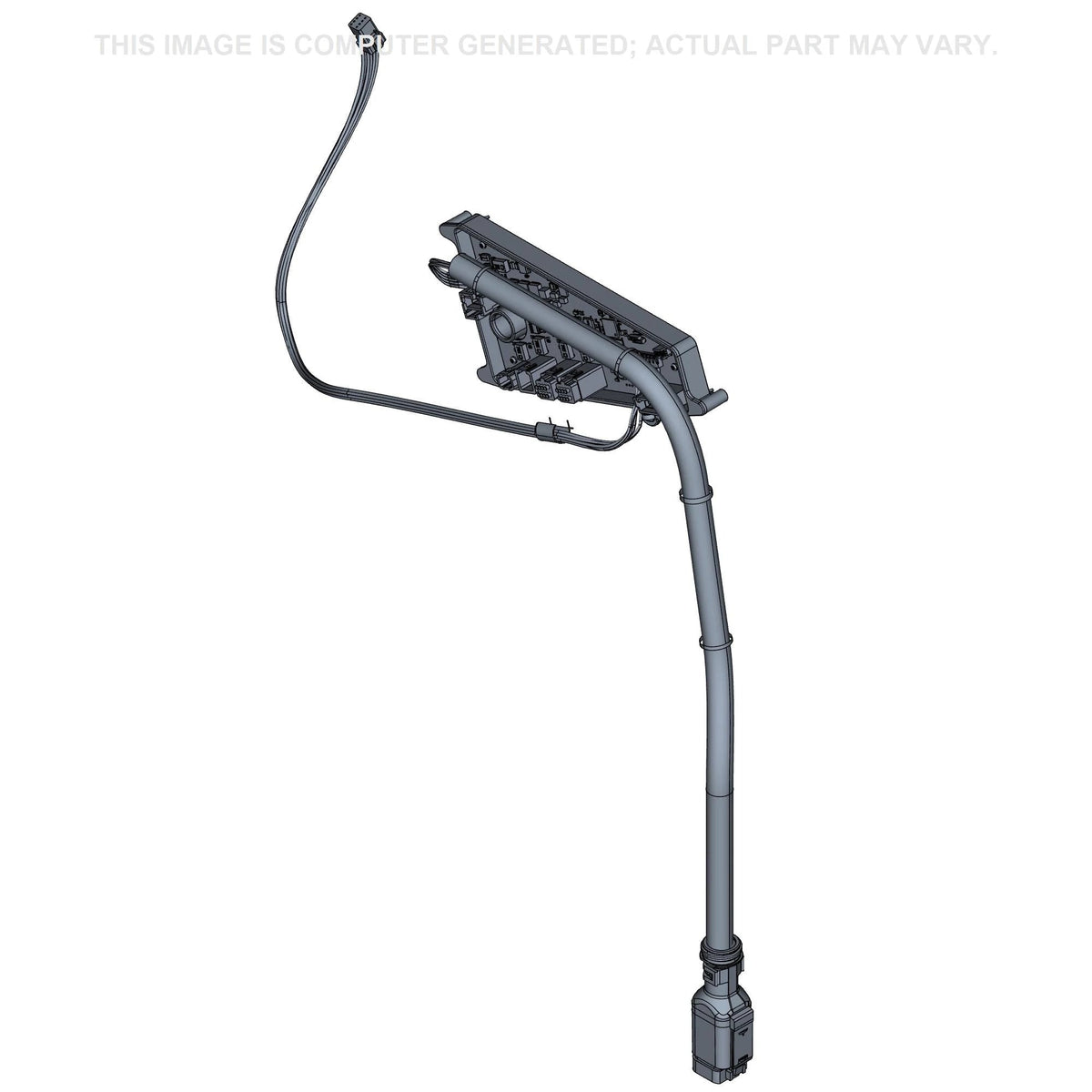91777267 - OEM ELECTRONIC CONTROL U - CASE CONSTRUCTION