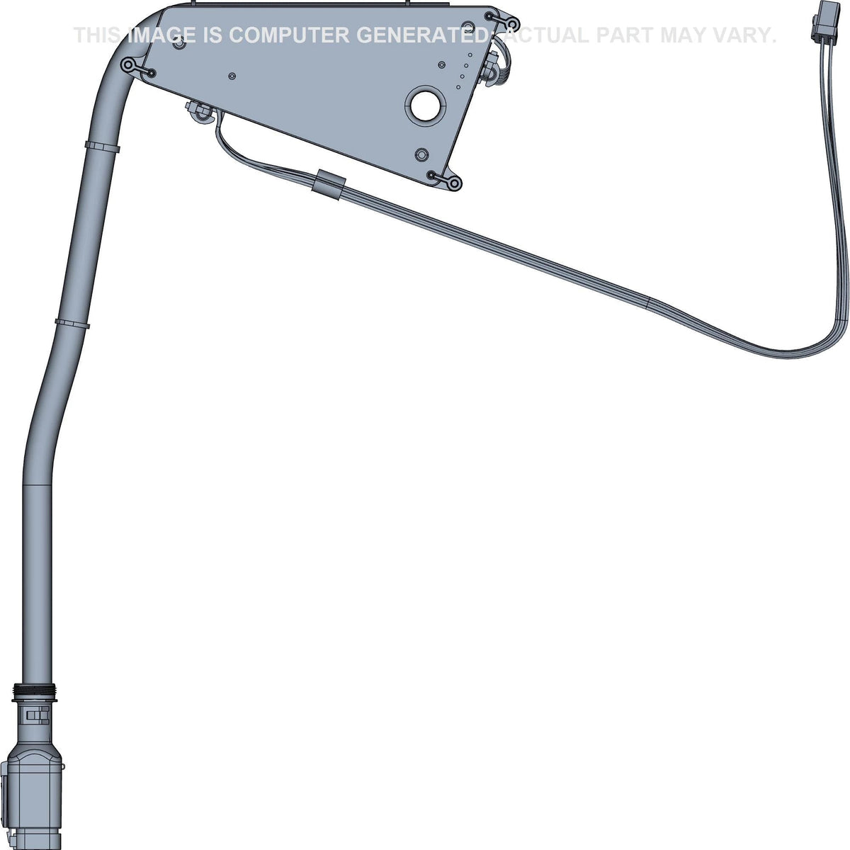 91777267 - OEM ELECTRONIC CONTROL U - CASE CONSTRUCTION