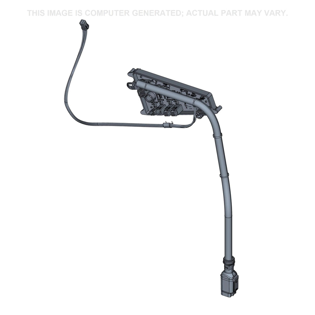91777267 - OEM ELECTRONIC CONTROL U - CASE CONSTRUCTION