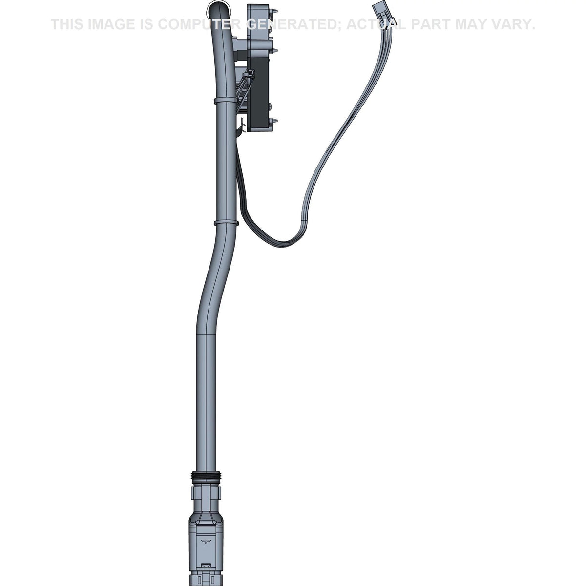 91777267 - OEM ELECTRONIC CONTROL U - CASE CONSTRUCTION