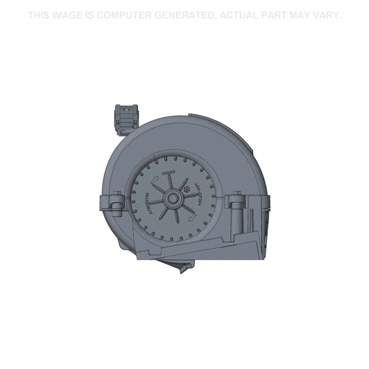 91789455 - OEM ELECTRIC BLOWER - CASE CONSTRUCTION