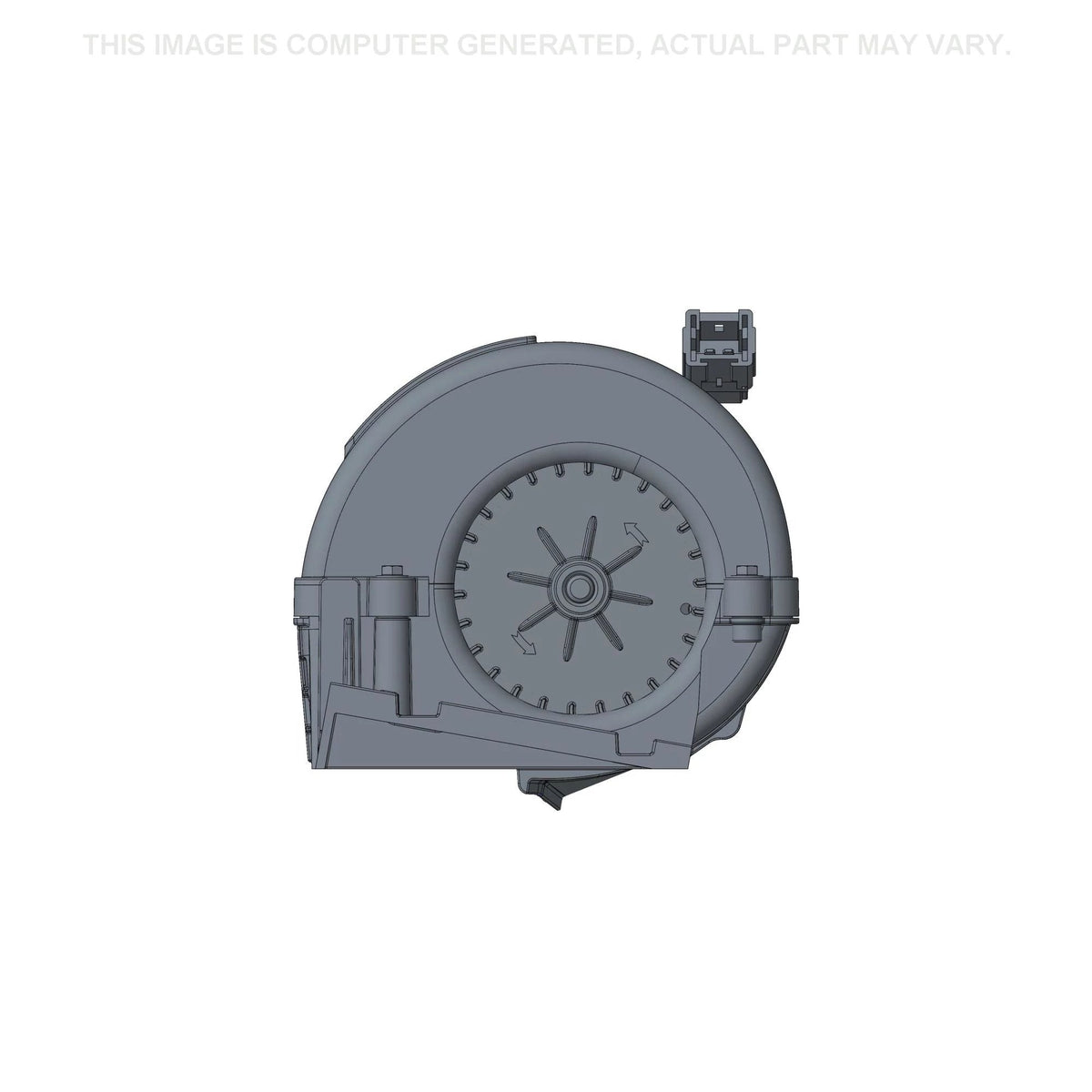 91789455 - OEM ELECTRIC BLOWER - CASE CONSTRUCTION