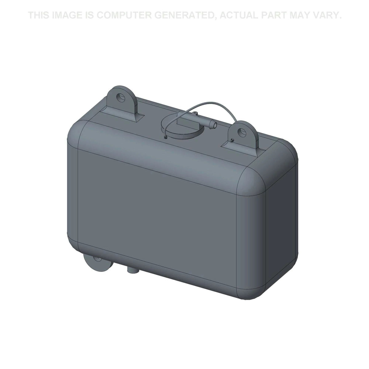 91790873 - OEM TANK - CASE CONSTRUCTION