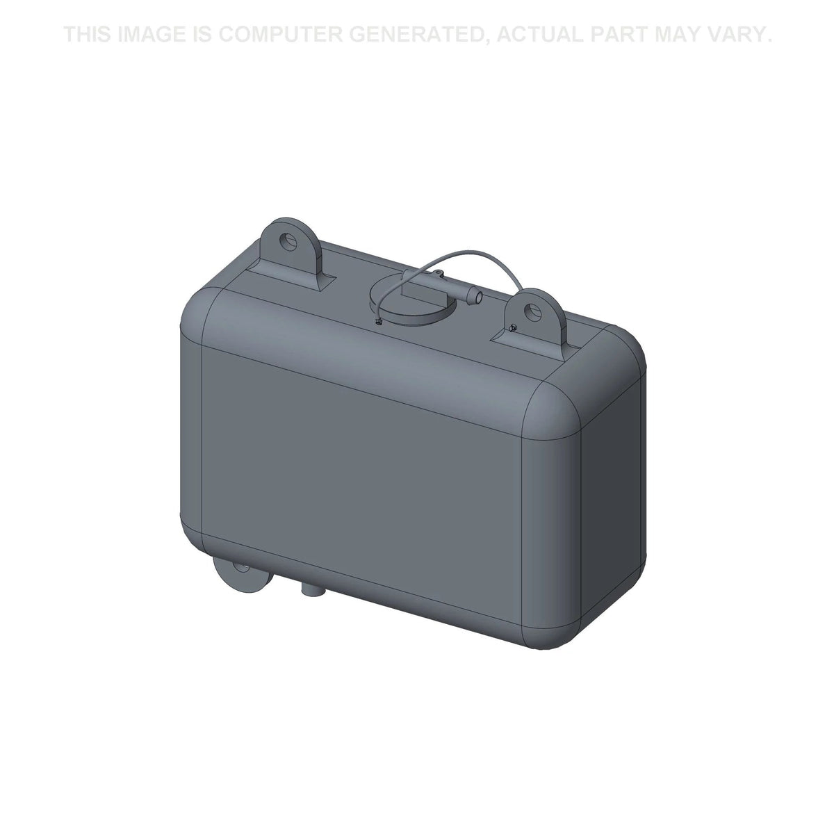 91790873 - OEM TANK - CASE CONSTRUCTION