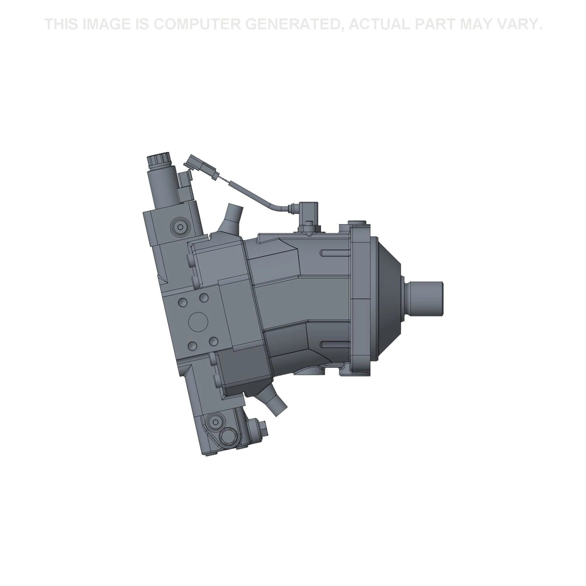 91796060 - OEM HYDROSTATIC MOTOR - CASE CONSTRUCTION