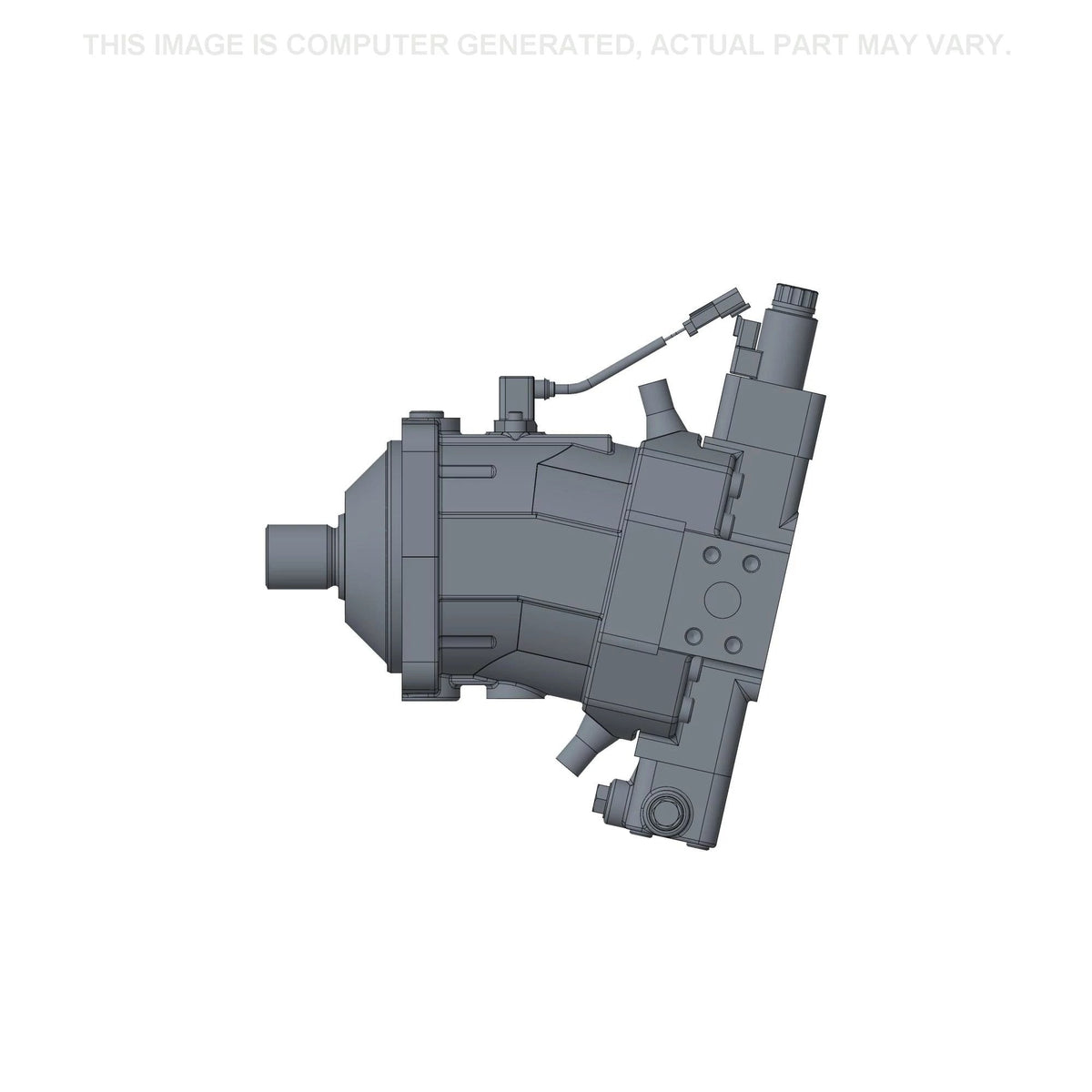 91796060 - OEM HYDROSTATIC MOTOR - CASE CONSTRUCTION