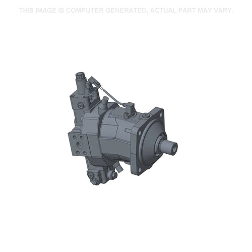 91796060 - OEM Hydrostatic Motor - Case Construction