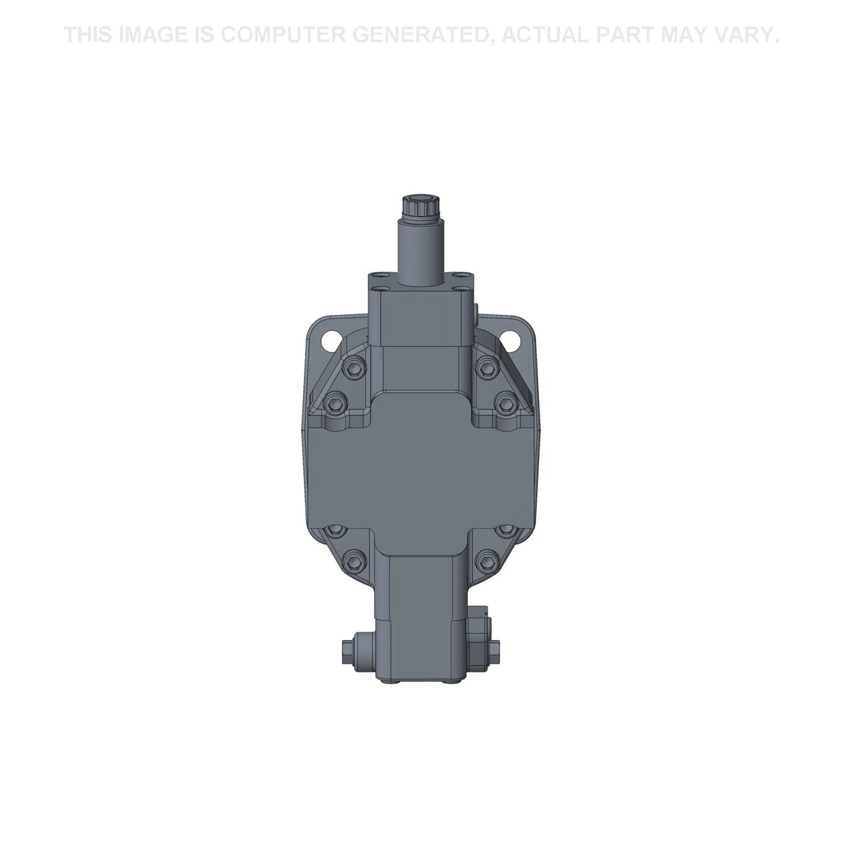 91796060 - OEM HYDROSTATIC MOTOR - CASE CONSTRUCTION