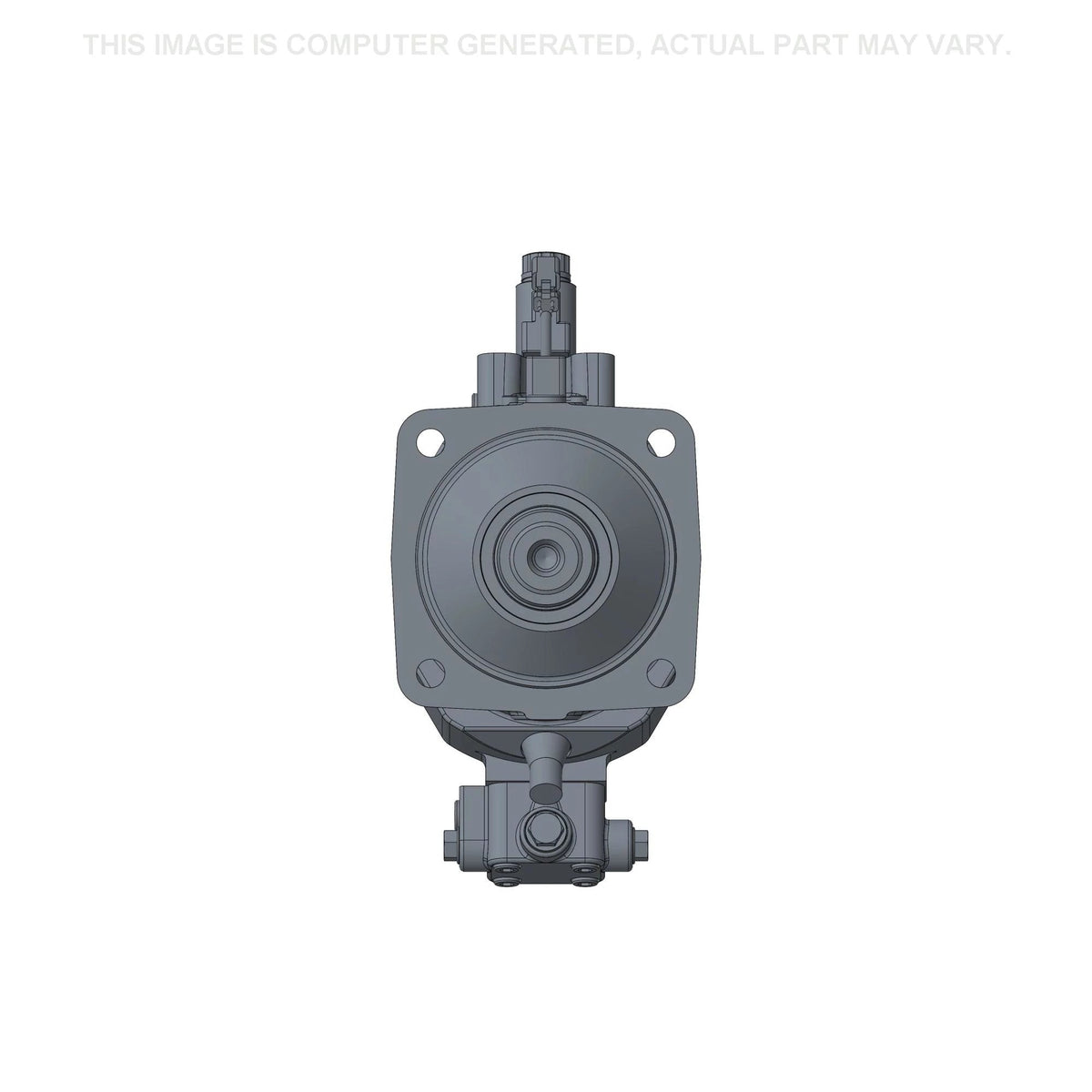 91796060 - OEM HYDROSTATIC MOTOR - CASE CONSTRUCTION