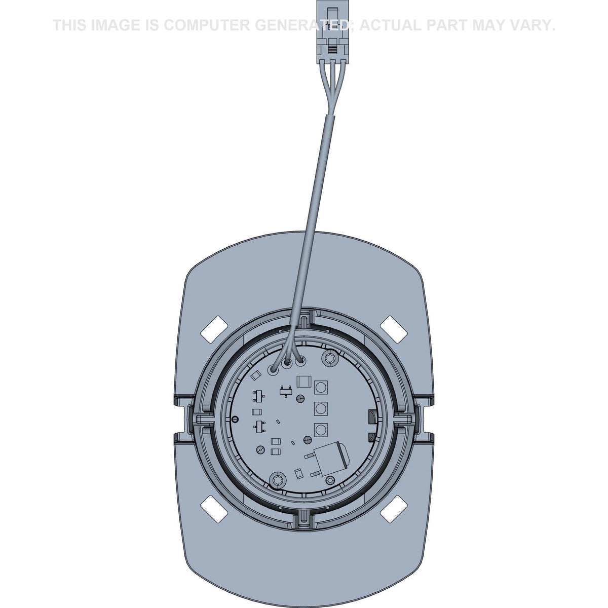 91813413 - OEM LIGHT DOME - CASE CONSTRUCTION