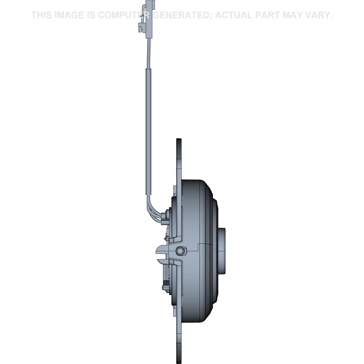 91813413 - OEM LIGHT DOME - CASE CONSTRUCTION