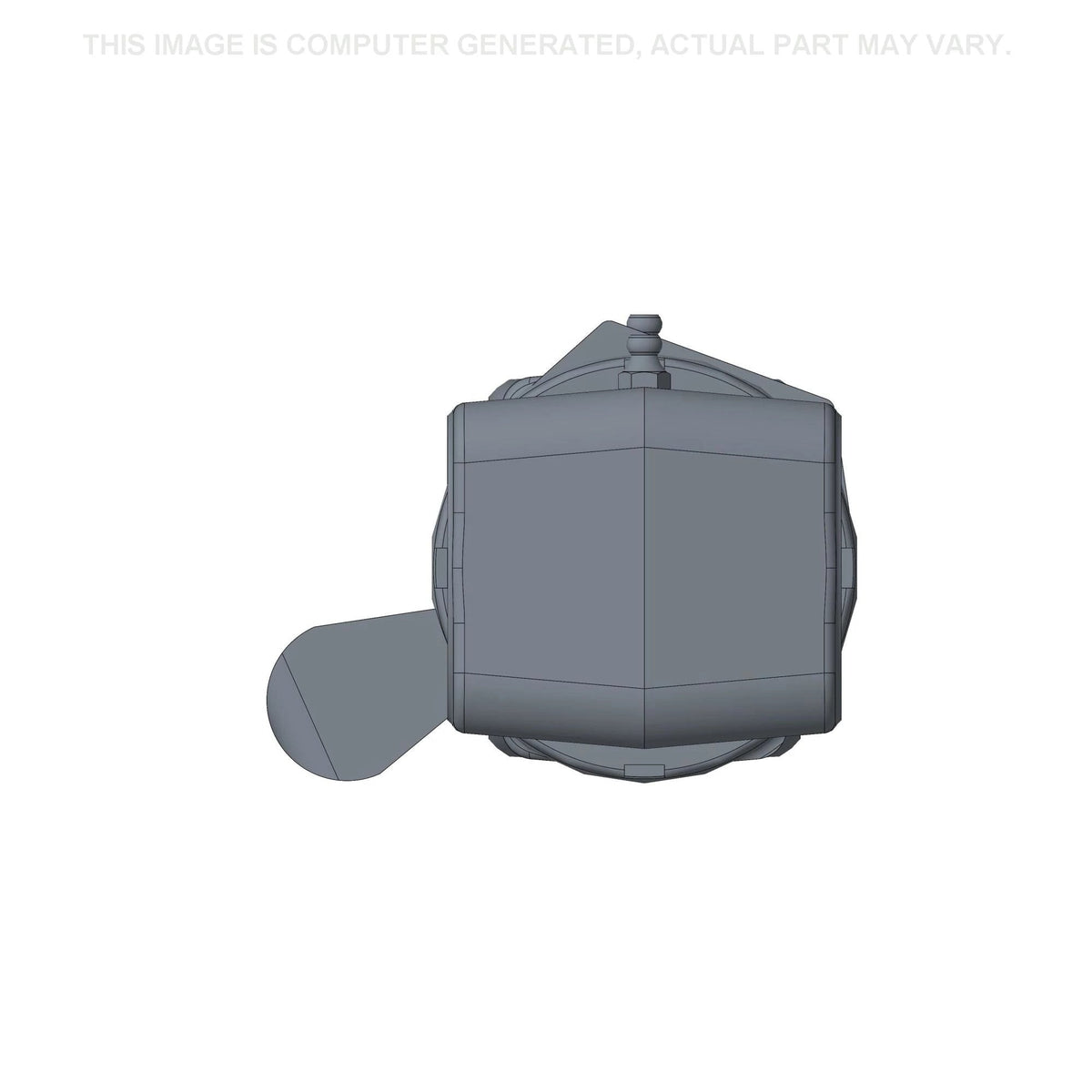 91814103 - OEM BUCKET CYLINDER - CASE CONSTRUCTION