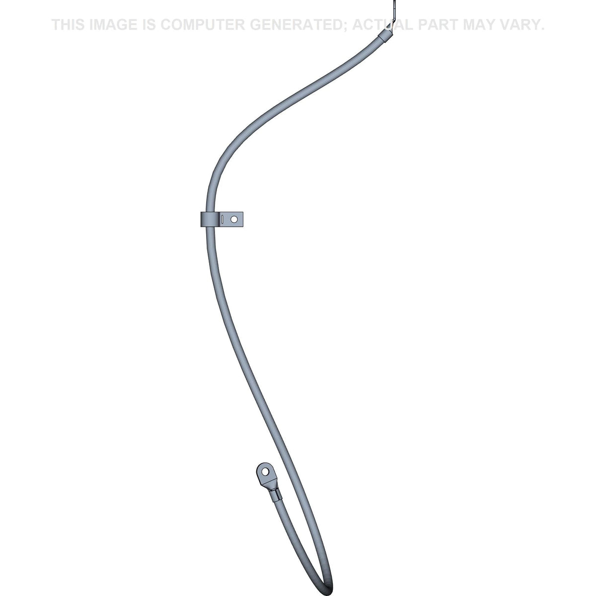 91824152 - OEM ELECTRIC CABLE - CASE CONSTRUCTION